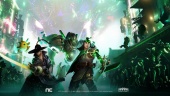 Guild Wars 2: End of Dragons - Gameplay Features Trailer