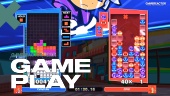 Puyo Puyo Tetris 2S - Nintendo Switch 2 Gameplay: First half an hour in 4K