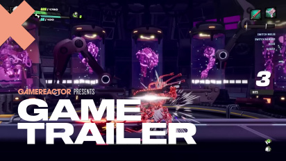 Reloadian - Teaser Trailer (PS5)