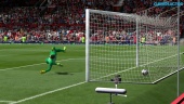 FIFA 14 - Champions League Last 16 - Manchester United vs Olympiacos