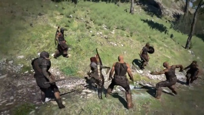 Dragon's Dogma: Dark Arisen - Strider Overview