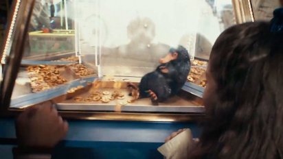 Harry Potter: Wizards Unite - Discombobulated Niffler Teaser