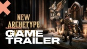 Warhammer 40,000: Rogue Trader - Lex Imperialis DLC Release Date Trailer