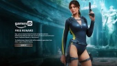 Lara Croft's wetsuit skin makes a return