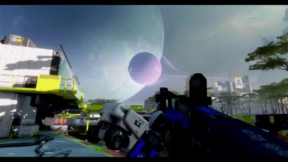 Marathon - Vision of Marathon Bungie ViDoc