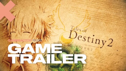 Tales of Series 30th Anniversary Memorial Movie