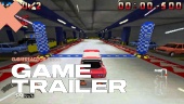 Parking Garage Rally Circuit DX - Announce Trailer
