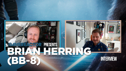 Dark Forces Remaster, Sequel Trilogy, and all things Star Wars - Brian "BB-8" Herring Interview