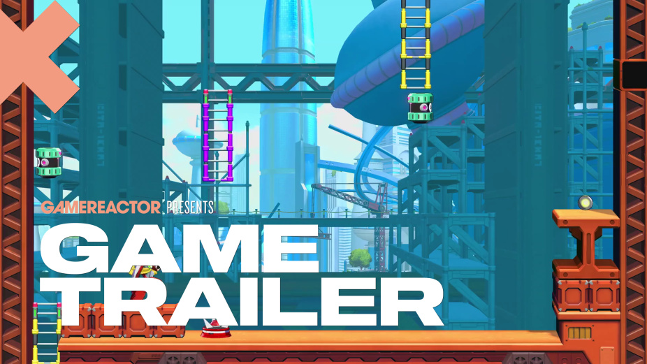 Mega Man: Dual Override - 2nd Trailer Proto Man Gameplay