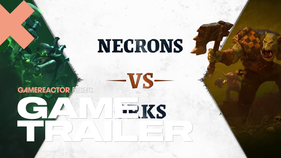 Warhammer 40,000: Dawn of War IV - Orks vs Necrons Battlefield Report