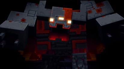 Minecraft Dungeons - E3 2019 Gameplay Reveal Teaser