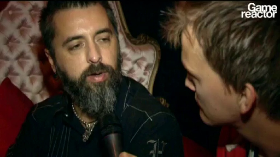 The Saboteur interviewed