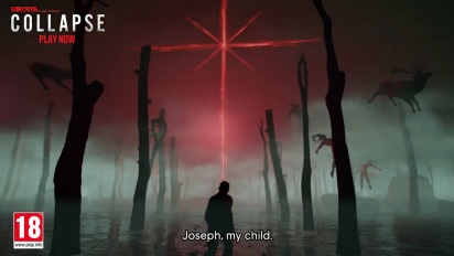 Far Cry 6 - Joseph: Collapse Launch Trailer (DLC #3)