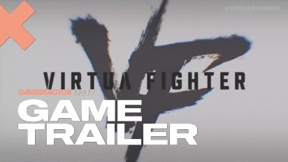 Virtua Fighter 6 - TGA Teaser