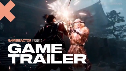 Onimusha: Way of the Sword - TGA Reveal Trailer