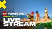 Lego Voyagers - Livestream Replay