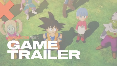 Dragon Ball Z: Kakarot -Daima- Adventure Through The Demon Realm Part 2 - Battle Trailer