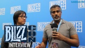 Overwatch 2 - Blizzcon Interview