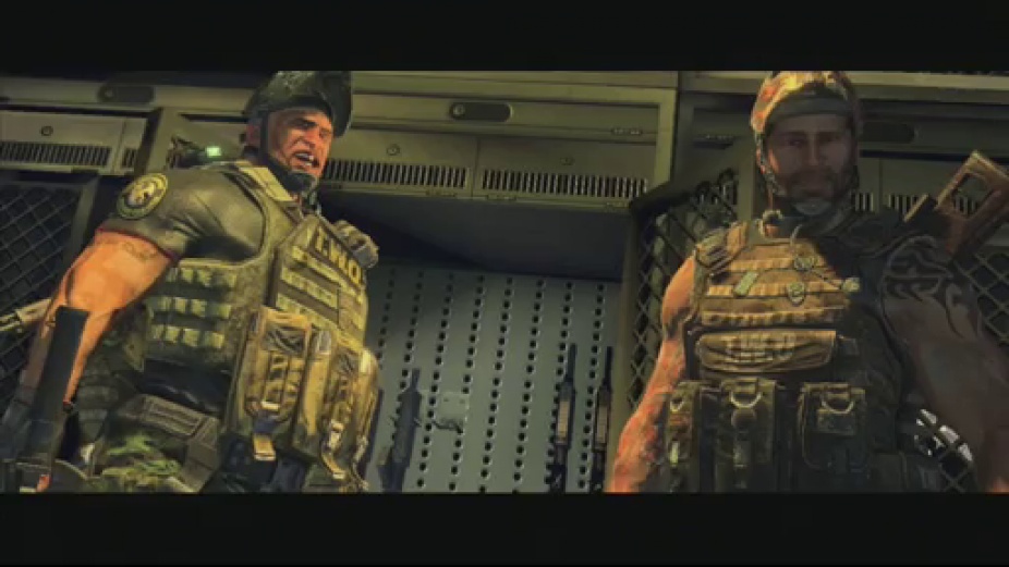 New Army of Two 2 trailer - Army of Two: The 40th Day - Gamereactor