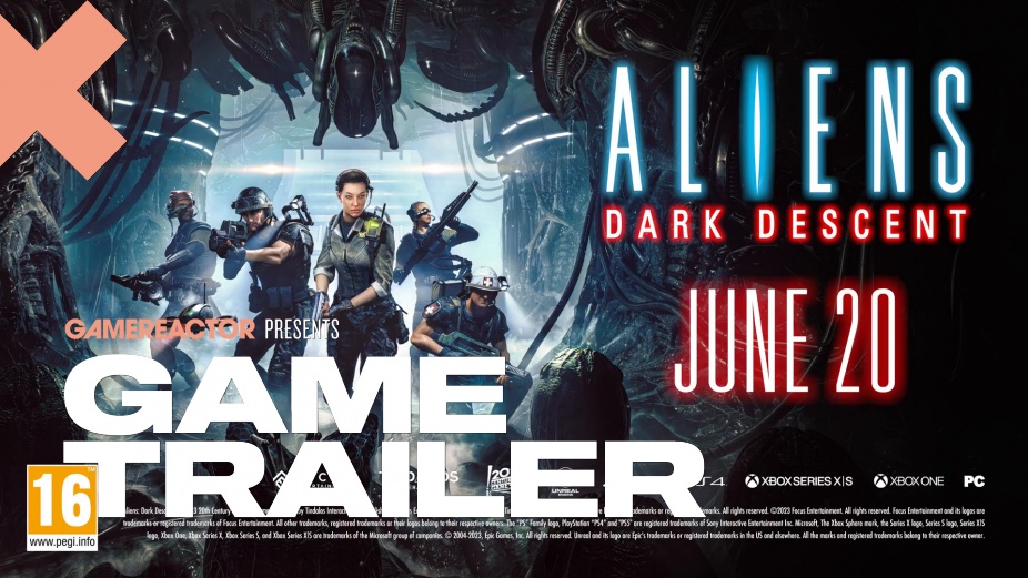 Aliens: Dark Descent (2023)