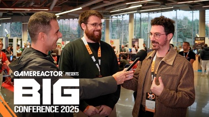 The story behind one of 2025's indie darlings - Is This Seat Taken? BIG Conference Interview