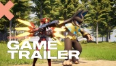 Palworld x ULTRAKILL - Home Sweet Home Update Trailer