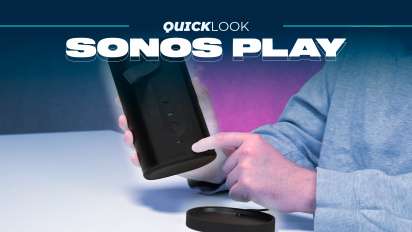 Sonos Play (Quick Look) - A Versatile Portable Speaker