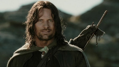 Viggo Mortensen approved of Jamie Dornan taking over the role of Aragorn