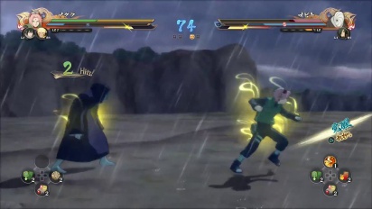 Naruto Shippuden: Ultimate Ninja Storm 4 - Obito's Revenge Trailer