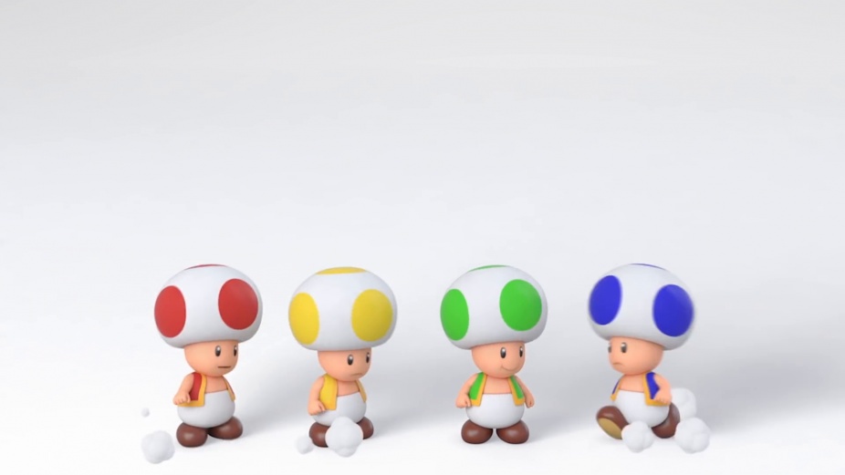 mario party star rush switch