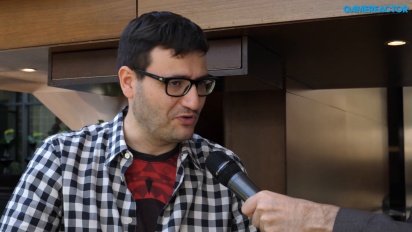 Rime - Raul Rubio Interview