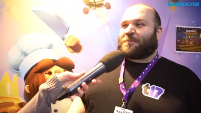 Overcooked 2: Campfire Cook Off DLC - Danny Spiteri Interview