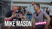 What cosmic horror brings to the table (top): Call of Cthulhu - Mike Mason Comicon Napoli Interview