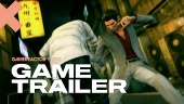 Yakuza Kiwami & Yakuza Kiwami 2 - Nintendo Direct: Partner Showcase Trailer