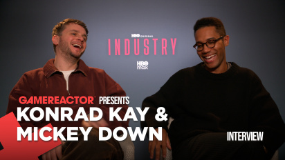 Industry S4 - Mickey Down and Konrad Kay interview