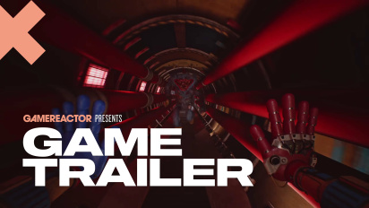 Poppy Playtime: Chapter 5 - Gameplay Trailer