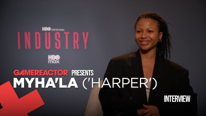 Industry S4 - Myha'la interview (Harper)