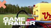 Farming Simulator 25 - Vredo Pack Launch Trailer (PS5)