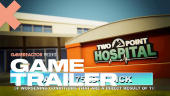 Two Point Hospital: Full Health Collection - Reveal Trailer