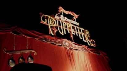 Puppeteer  - Traveling Theatre Invades San Francisco