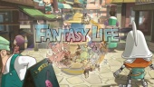 Fantasy Life - TV Commercial