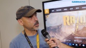 Raiders of the Broken Planet & Metroid: Samus Returns - Enric Alvarez Interview