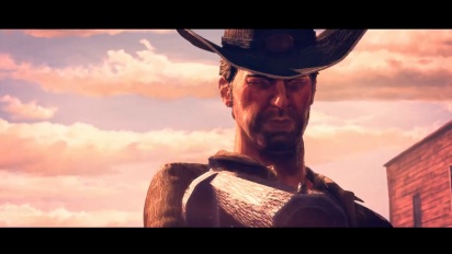 Desperados III - Announcement Trailer