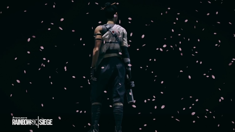 Rainbow Six Siege Hibana Elite Set