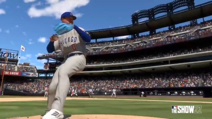 MLB The Show 22 - Gameplay Trailer