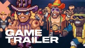 WrestleQuest - Launch Trailer