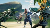 Sea of Thieves topped PlayStation 5 charts in Europe last month