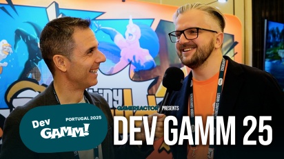 Another indie darling born in a game jam - The King is Watching DevGAMM Interview
