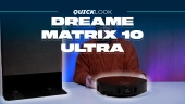 Dreame Matrix 10 Ultra (Quick Look) - A Great Leap Forward