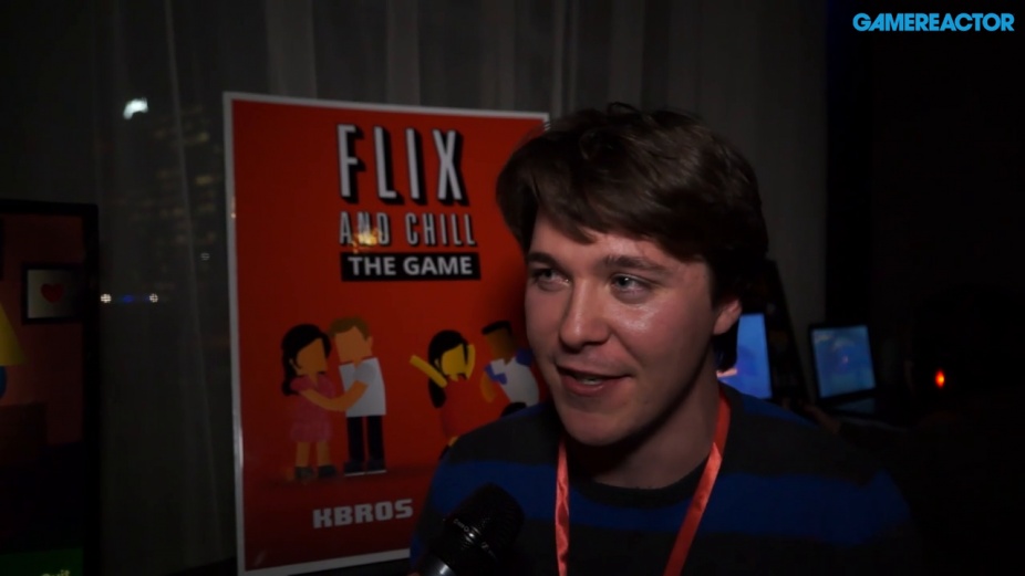 Flix and Chill PAX East Jason Lovett Interview